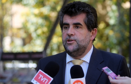 Subsecretario del Interior: “La mayoría de los chilenos quiere que se respete el orden público”