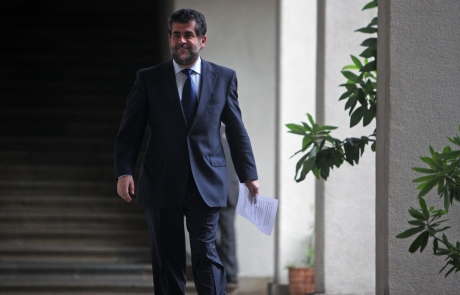 Subsecretario del Interior dio a conocer los nombramientos de los nuevos gobernadores de San Felipe y Petorca