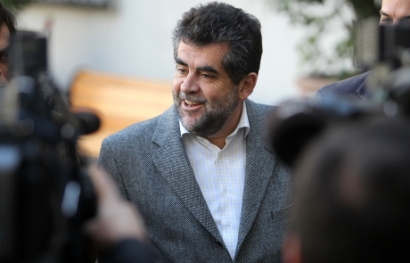 Subsecretario del Interior dio a conocer el nombramiento del nuevo gobernador de Malleco