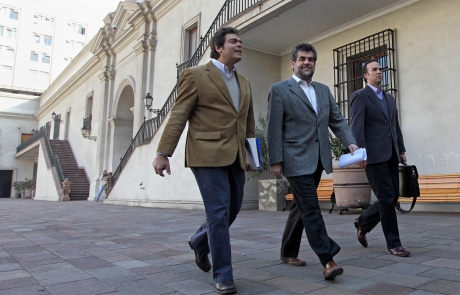 Subsecretario del Interior presentó plan de contingencia “Viajemos con La Roja”