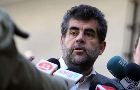 Subsecretario del Interior: “Para enfrentar estas marchas, Carabineros distrae un tercio de la fuerza policial de la Región Metropolitana”