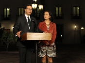 Ministro del Interior y Seguridad Pública dio a conocer nombramiento de nueva Intendenta de la Región Metropolitana