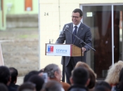 Gobierno entregó 150 viviendas a familias de Hijuelas