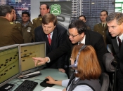 Gobierno, Carabineros y autopistas presentan moderno sistema de monitoreo para recuperar autos robados