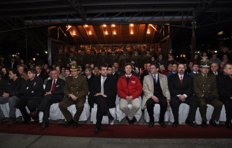 Dotación de carabineros de Puerto Varas ascenderá a 147 funcionarios con la implementación del Plan Cuadrante