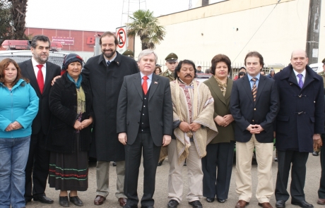 Carabineros implementa Plan Cuadrante de Seguridad Preventiva en Río Bueno y aumenta su dotación