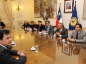 Diputados UDI respaldan gestión del Ministro del Interior y rechazan acusación constitucional