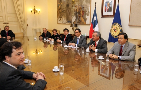 Diputados UDI respaldan gestión del Ministro del Interior y rechazan acusación constitucional