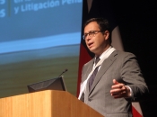 Ministro Hinzpeter participó en apertura de Tercer Seminario Internacional sobre agresiones sexuales infantiles