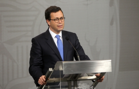 Gobierno pide renuncia de General de Carabineros Sergio Gajardo