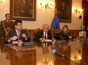 Ministerio del Interior y Seguridad Pública y Corte Suprema firman convenio de cooperación en materia de extranjería