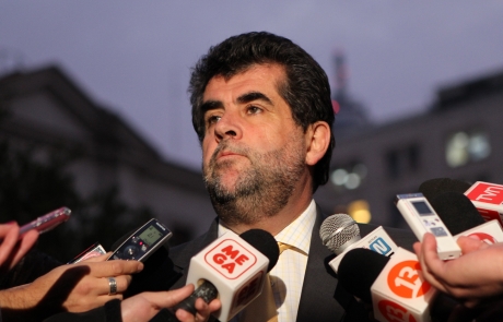 Gobierno elabora plan de contingencia con motivo del paro convocado por la CUT