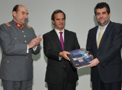 Autoridades dan a conocer nuevo Sistema Integrado de Información para Emergencias