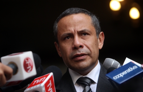 Ministerio del Interior y Seguridad Pública se querella con motivo de los hechos registrados durante el 11 y la madrugada del 12 de septiembre