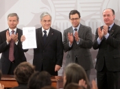 Gobierno firmó proyecto de ley que instaura primarias para elección de autoridades públicas