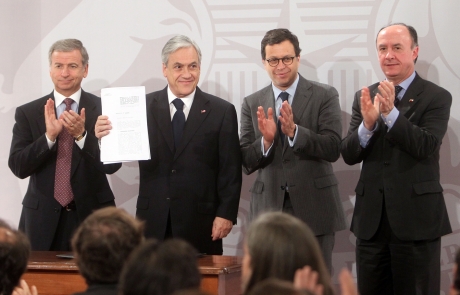 Gobierno firmó proyecto de ley que instaura primarias para elección de autoridades públicas