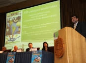 Subsecretario del Interior Inaugura las XIII Jornadas Migratorias