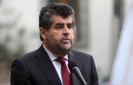 Subsecretario del Interior entregó balance de disturbios en conmemoración del 11 de septiembre