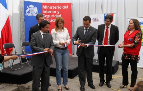 Vicepresidente de la República encabeza inauguración de Centro de Atención a Víctimas de La Florida