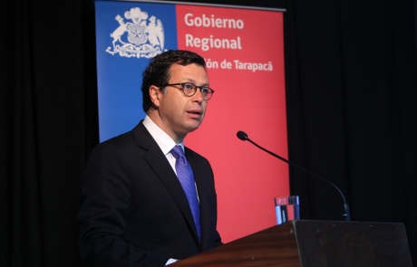 Gobierno lanzó Plan Frontera Norte en Iquique