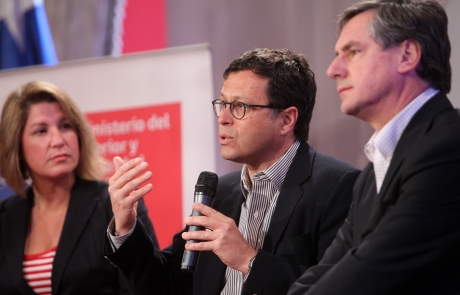 Gobierno lanza campaña Denuncia Seguro