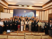 Ministro del Interior y Seguridad Pública (s) inaugura simulacro sobre bioterrorismo