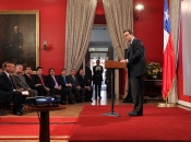 Gobierno lanzó plan Frontera Norte para combatir el crimen organizado en el extremo norte del país