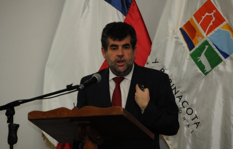 Gobierno lanzó “Plan Frontera Norte” en Arica y Parinacota