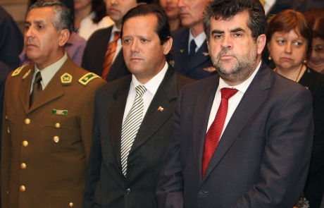 Lanzan en Antofagasta Plan Frontera Norte para combatir el narcotráfico