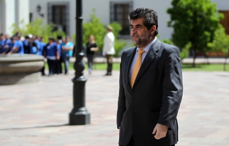 Ministro del Interior y Seguridad Pública (S) dio a concoer