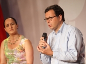 Ministro Hinzpeter encabezó lanzamiento de campaña para prevenir el consumo de drogas y promover la rehabilitación