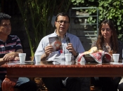 Gobierno lanzó Plan Familia Preparada Onemi