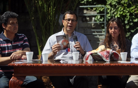 Gobierno lanzó Plan Familia Preparada Onemi