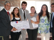 Subsecretario del Interior entregó aportes del Fondo Social Presidente de la República a 17 organizaciones de El Monte y Talagante