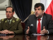 Ministro del Interior y Seguridad Pública (S) y General Director de Carabineros dan a conocer las 20 comunas que se integran al Plan Cuadrante en 2012
