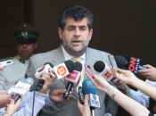 Subsecretario del Interior reiteró el llamado a todos los actores a trabajar unidos para erradicar el narcotráfico