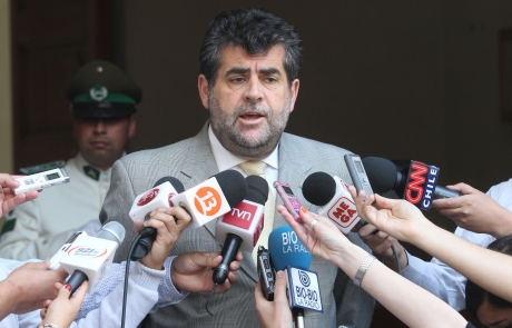 Subsecretario del Interior reiteró el llamado a todos los actores a trabajar unidos para erradicar el narcotráfico