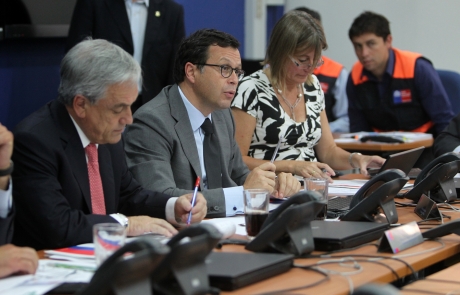 Gobierno decretó zona de catástrofe para la Provincia de Última Esperanza