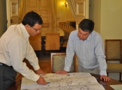 Ministro Hinzpeter recibió propuesta de medidas antidelincuencia de la UDI