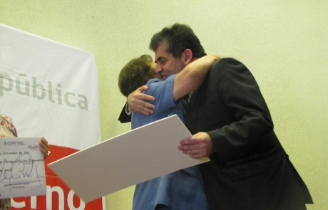 Subsecretario del Interior encabeza ceremonia de entrega de Fondo Social Presidente de la República en provincia del Biobío