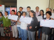 Ministro del Interior y Seguridad Pública (S) encabeza ceremonia de entrega del Fondo Social Presidente de la República en provincia de Cautín