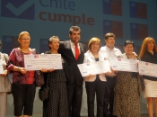 Inversión del Fondo Social Presidente de la República en el Maule bordea los $800 millones