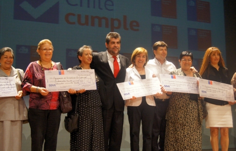 Inversión del Fondo Social Presidente de la República en el Maule bordea los $800 millones