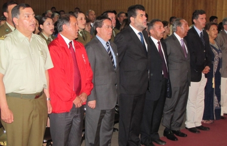 Subsecretario del Interior da a conocer que cobertura del Plan Cuadrante en el Biobío llegará al 78% tras su próxima implementación en Mulchén, Nacimiento y Cabrero