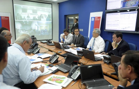 Gobierno entregó nuevo balance de incendios forestales en el país