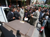 Región de Antofagasta recibió los primeros implementos en el marco del Plan Frontera Norte