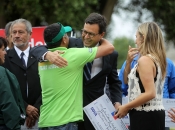Ministro Rodrigo Hinzpeter encabezó Ceremonia de Entrega del Fondo Social Presidente de la República en San Antonio