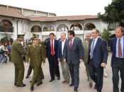 Subsecretario del Interior encabezó ceremonia de lanzamiento de los planes cuadrante de Casablanca y Quintero