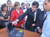 Ministro del Interior (s) encabezó entrega de implementos del Plan Frontera Norte en Tarapacá