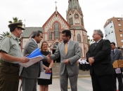 Arica y Parinacota recibió implementos avaluados en más de $1.000 millones en el marco del Plan Frontera Norte